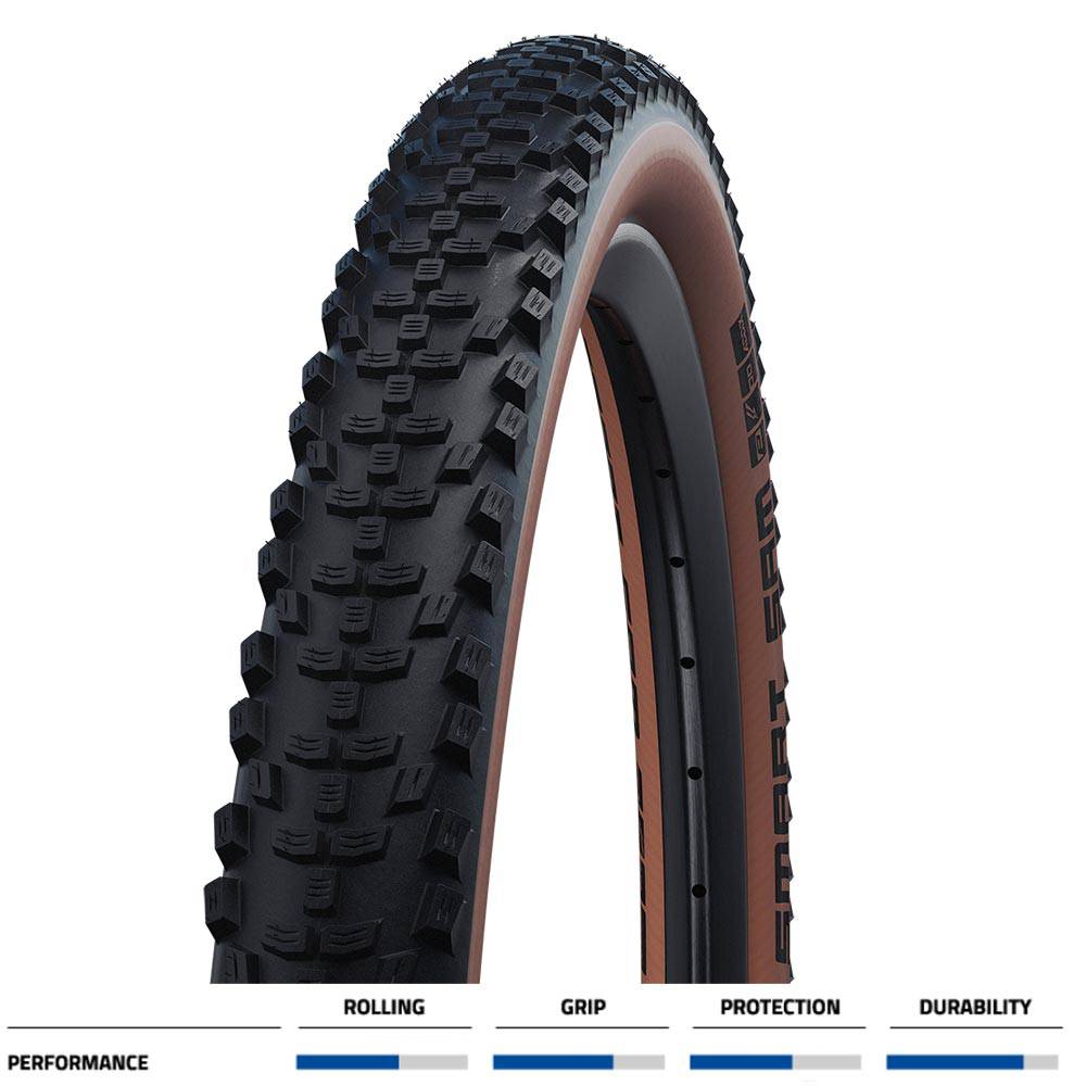 schwalbe tyre smart sam performance line p127363