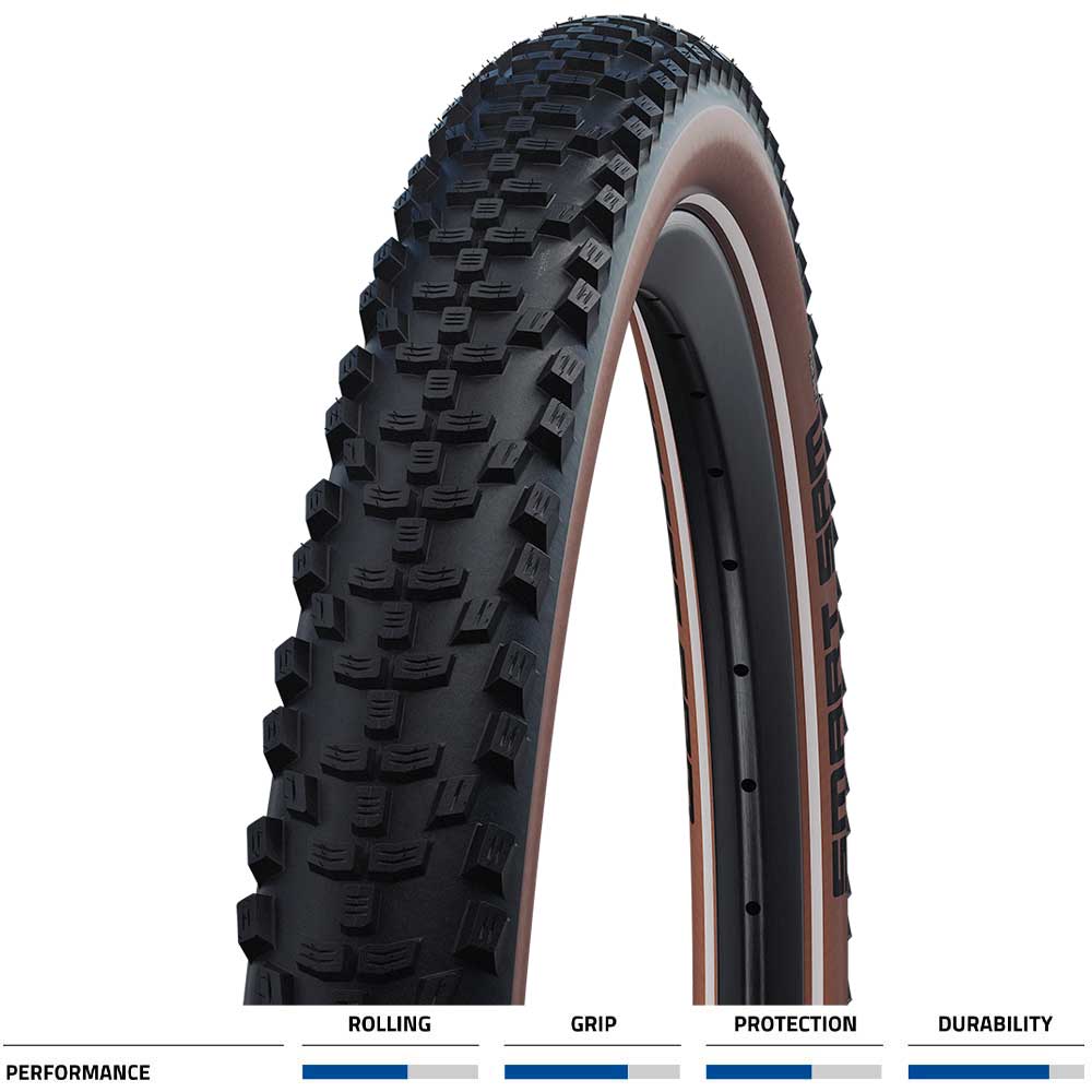 schwalbe tyre smart sam performance line p127363