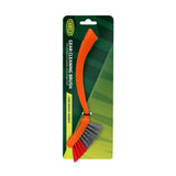 Fenwick's Gear Cleaning Brush with 25cm handle and dual-stiffness bristles for cleaning bike cassettes and derailleurs.