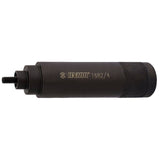 UNIOR Star Nut Setter Tool for 1" and 1-1/8" threadless headset systems, used for installing star nuts in bicycle headsets
