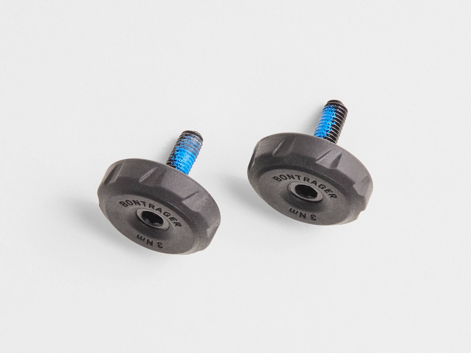 Bontrager Thumb Screw Black 5mm x 15mm | Swinnerton Cycles