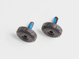 Bontrager Thumb Screw Black 5mm x 15mm | Swinnerton Cycles
