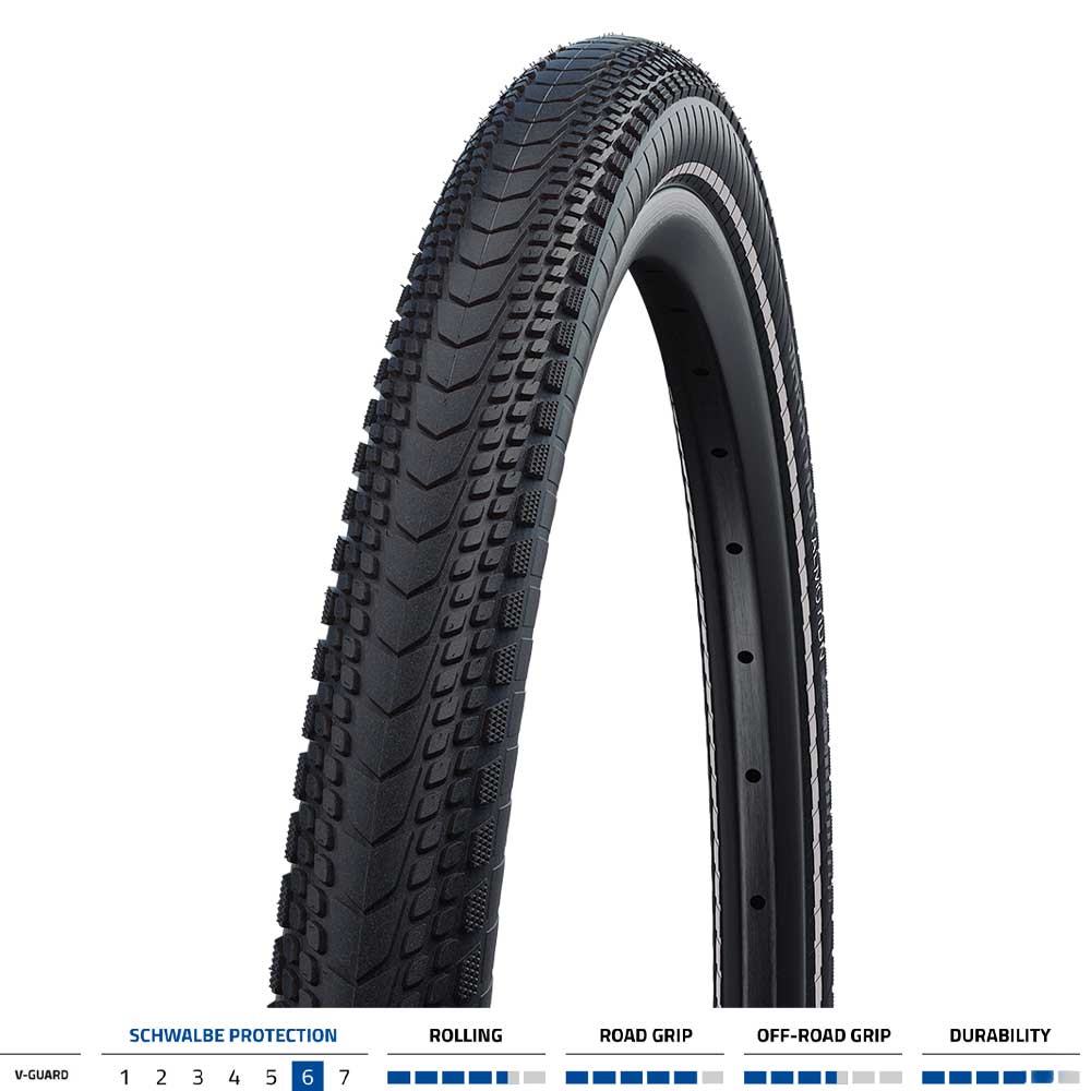 Schwalbe Tyre - Marathon Almotion Evo