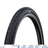 Schwalbe Marathon Mondial V-Guard Folding