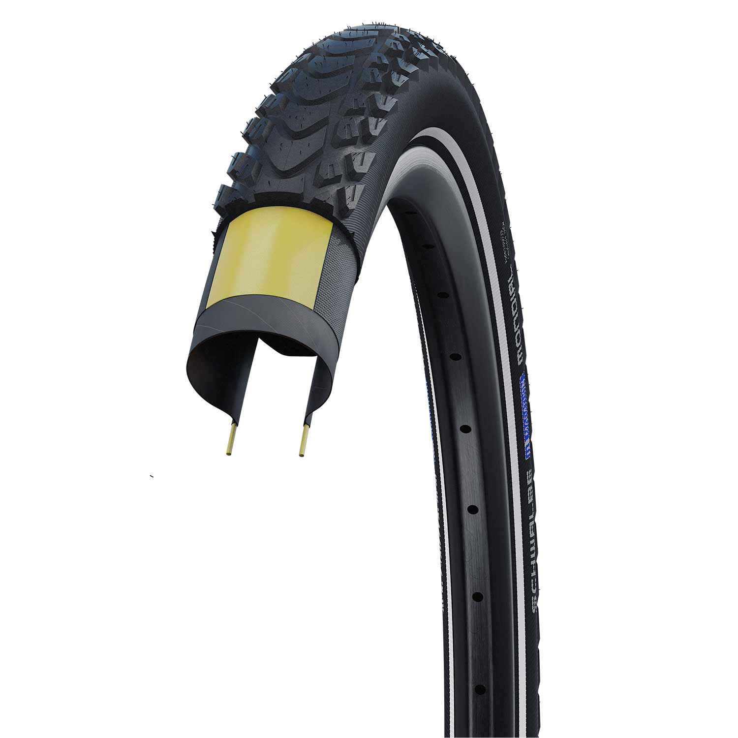 Schwalbe Marathon Mondial V-Guard Folding