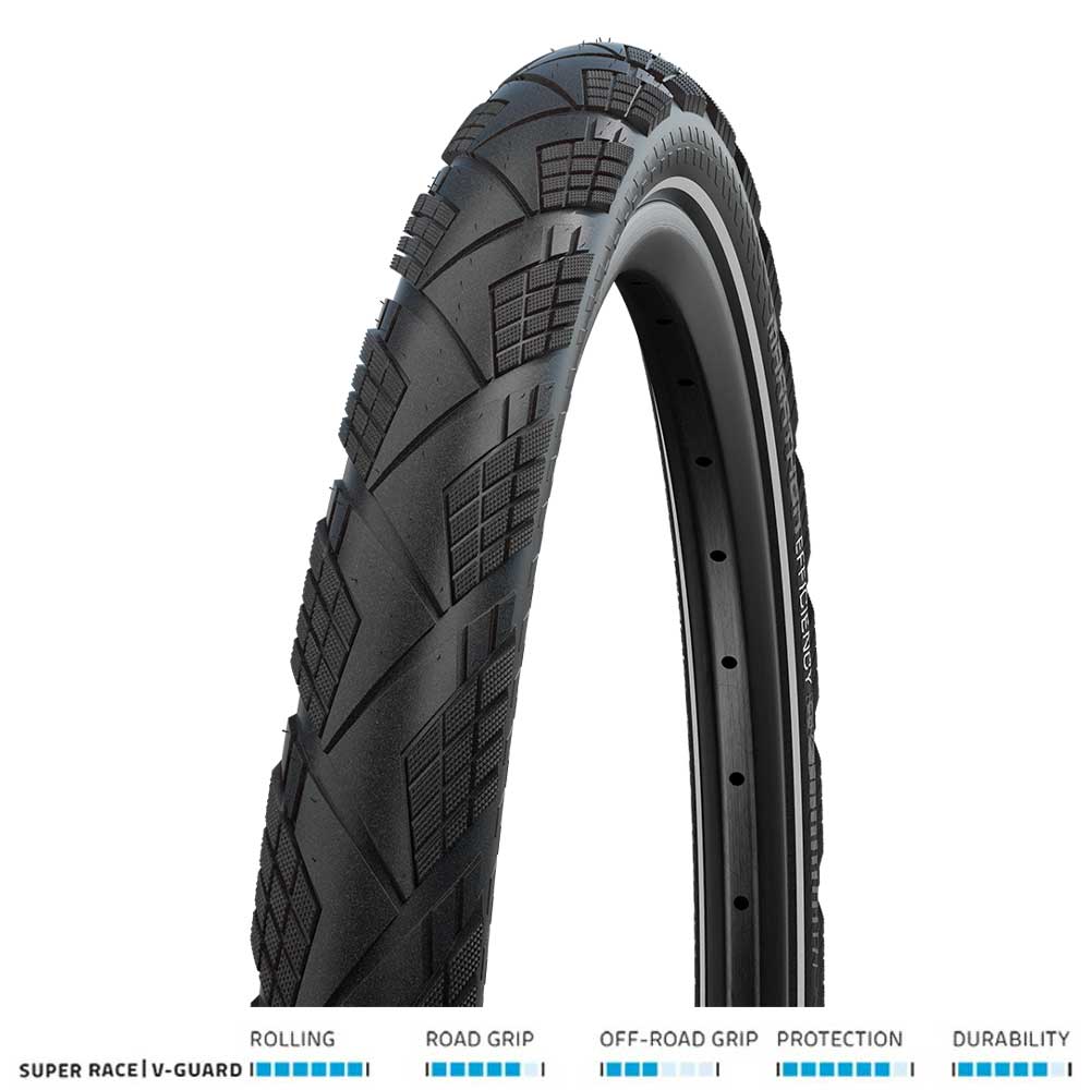 Schwalbe Tyre - Marathon Efficiency Evo Tyre