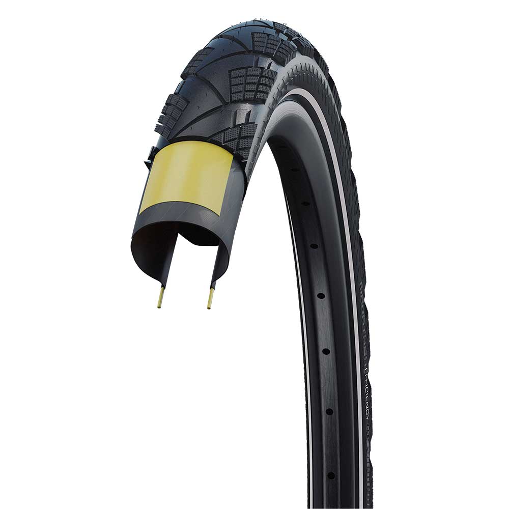 Schwalbe Tyre - Marathon Efficiency Evo Tyre