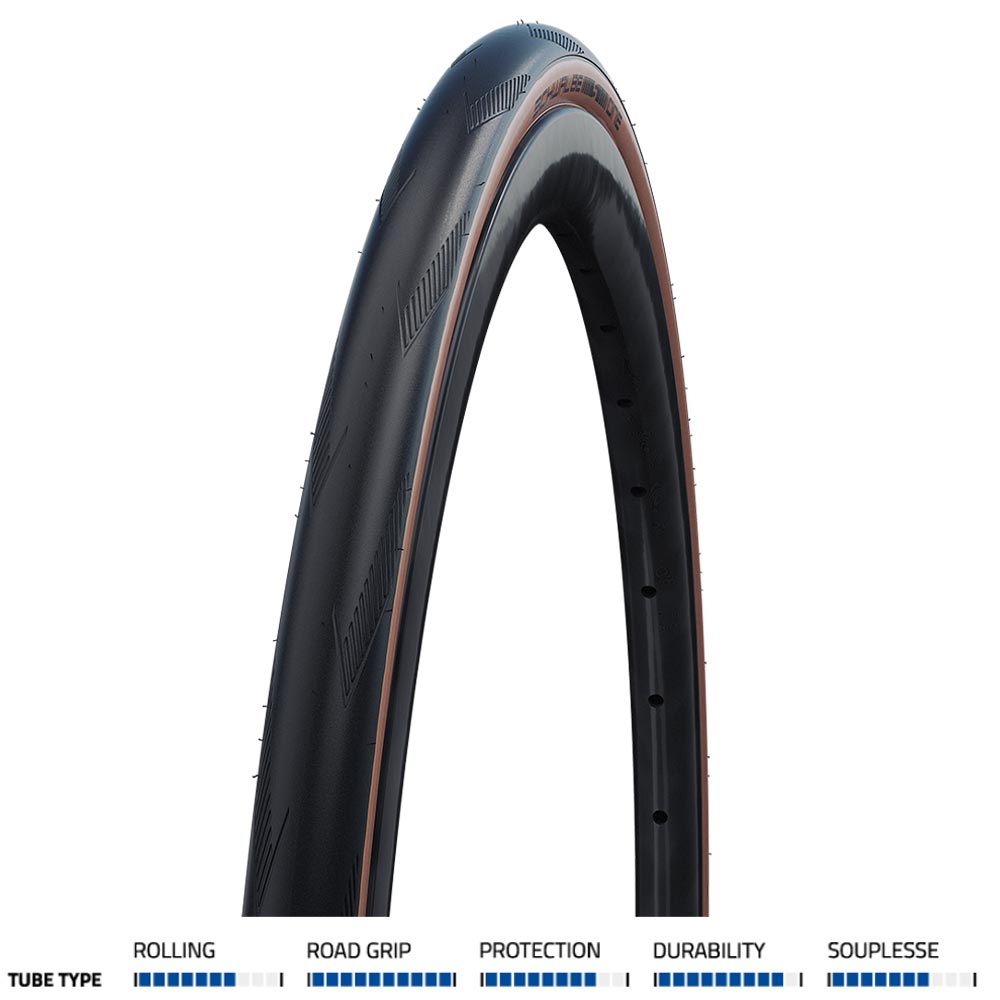Schwalbe One Performance RaceGuard Folding