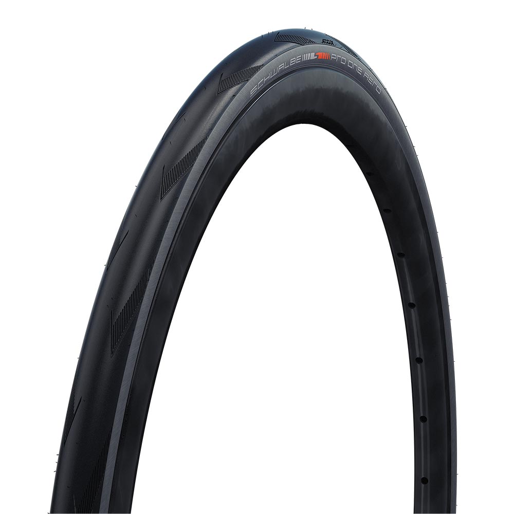Schwalbe Tyre - Pro one Aero Evo RaceGuard Fold TLE