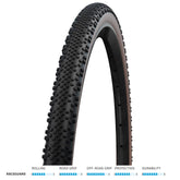 Schwalbe G-One Bite Performance RaceGuard
