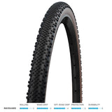 Schwalbe G-One Bite Performance RaceGuard