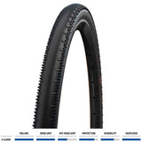 Schwalbe G-One RS Evo V-Guard TLE Folding