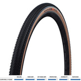 Schwalbe G-One R Evo Super Race V-Guard Folding TLE