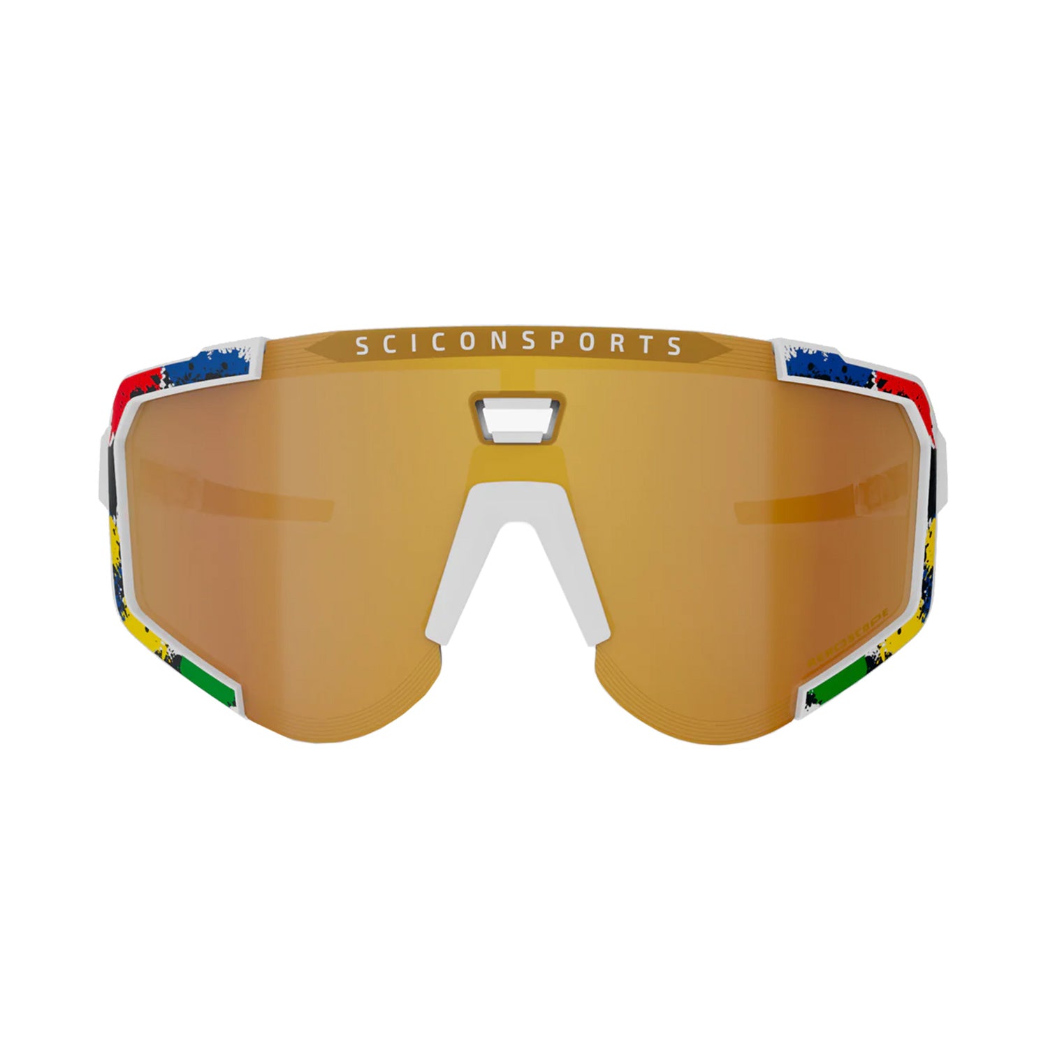 Scicon Sports Aeroscope Multimirror TP World Champion Sunglasses
