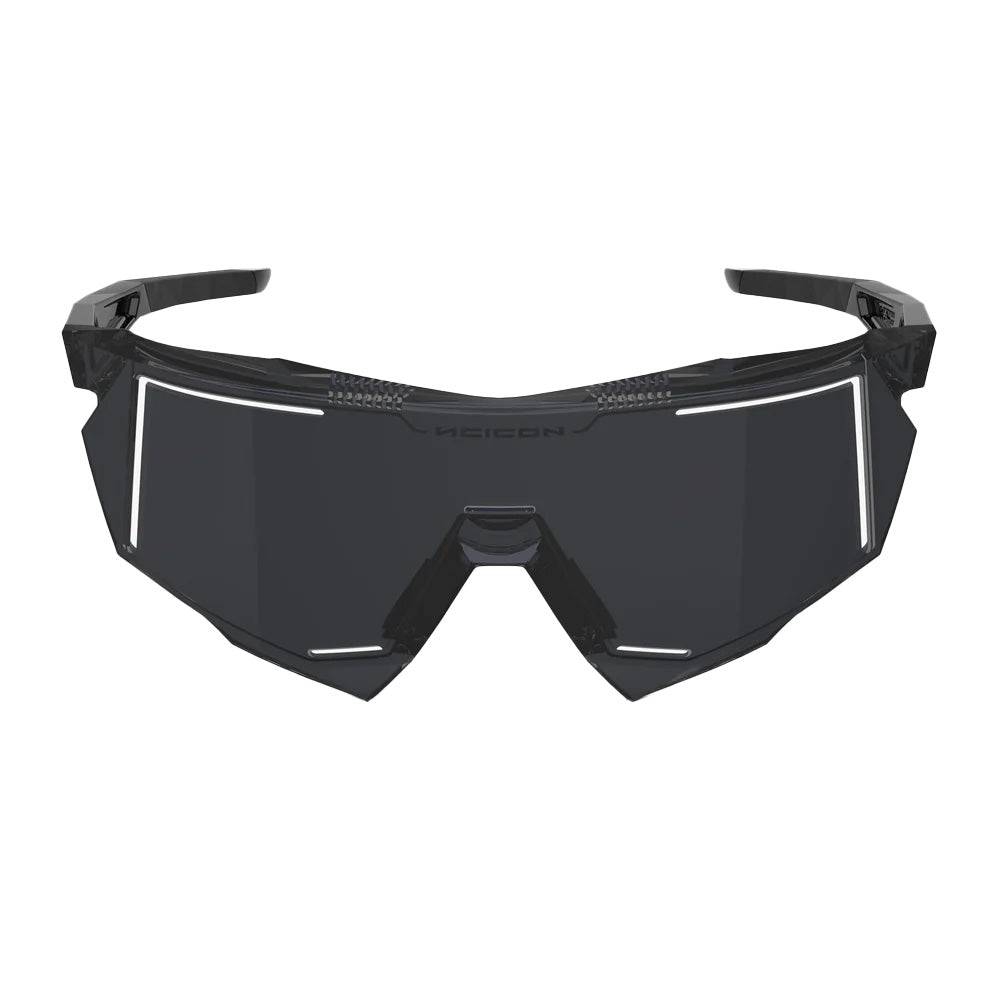 Scicon Sports Aerostorm Smoke Black Sunglasses