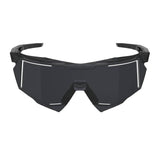Scicon Sports Aerostorm Smoke Black Sunglasses