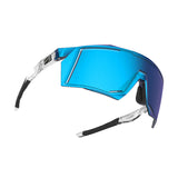 Scicon Sports Aerostorm Multimirror Blue Sun Sunglasses