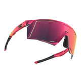 Scicon Sports Aerostorm Multimirror Sunburst Sunglasses