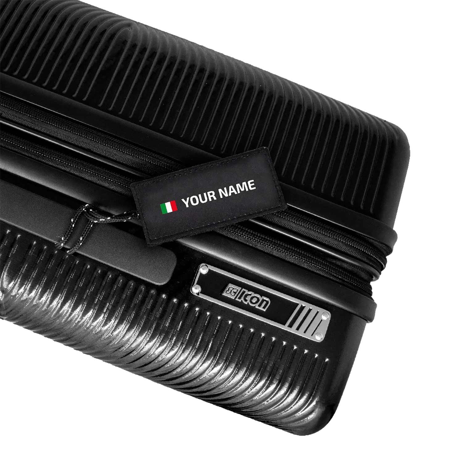 Scicon Sports Double Sided Custom Name Tag