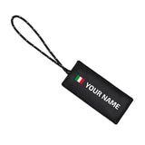 Scicon Sports Double Sided Custom Name Tag