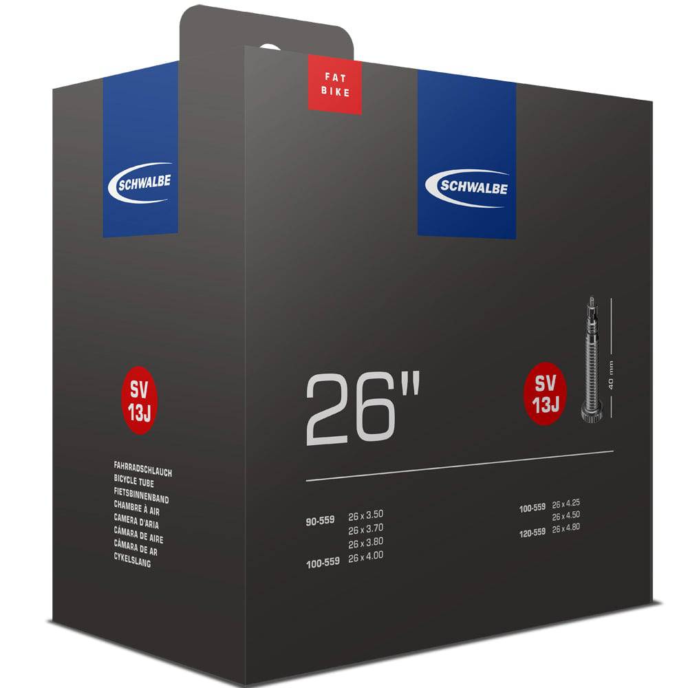 Schwalbe Tube - SV Tube