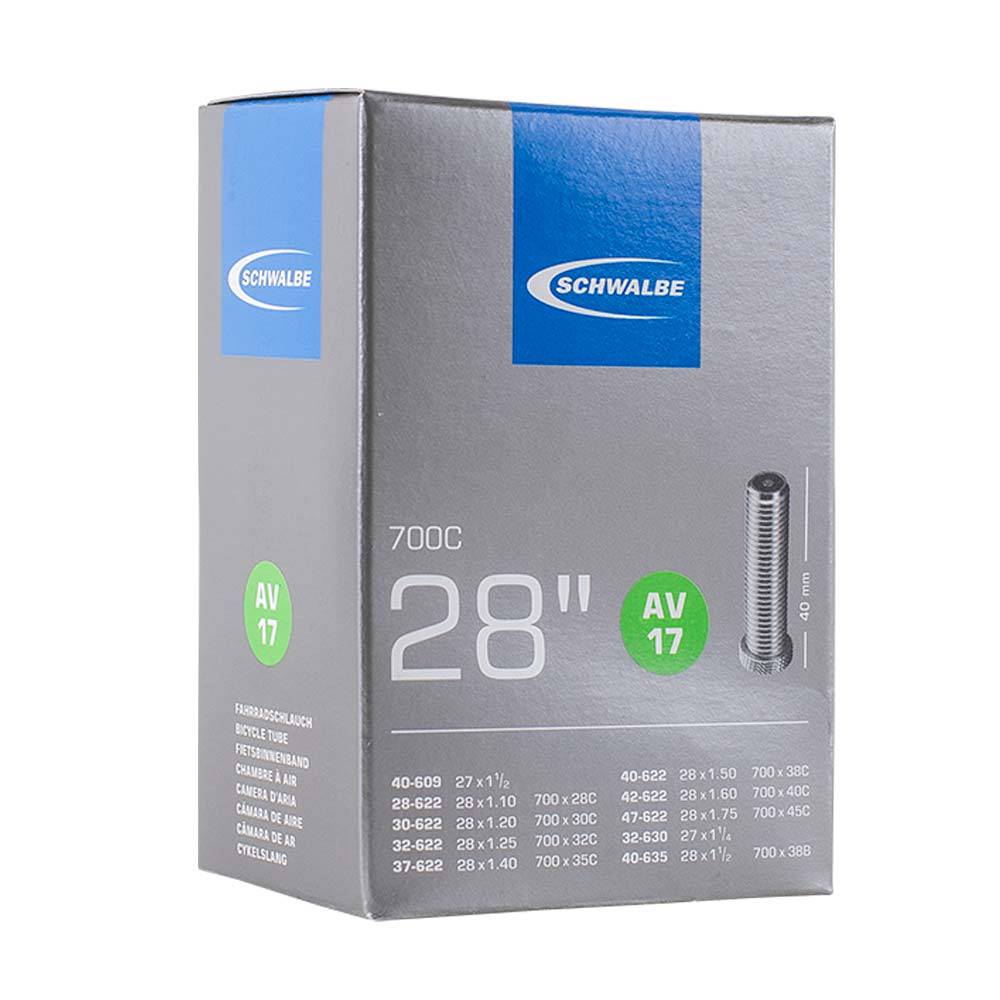 Schwalbe AV17 700c Tubes