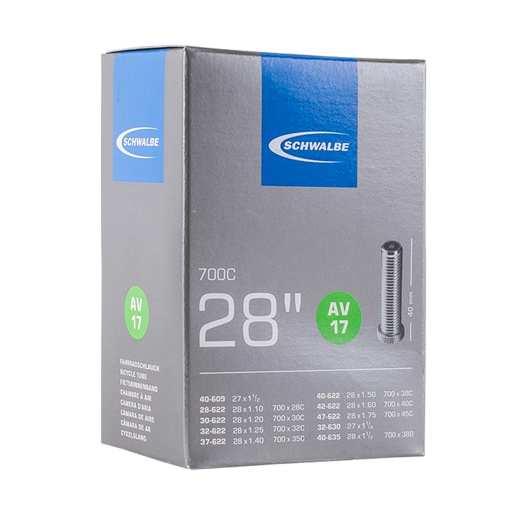 Schwalbe AV17 700c Tubes
