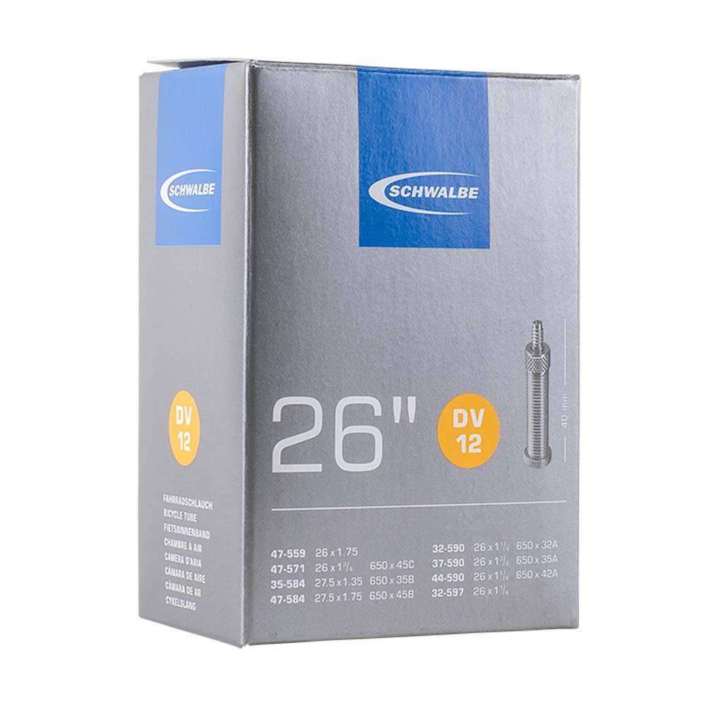 Schwalbe DV12 26" Tubes