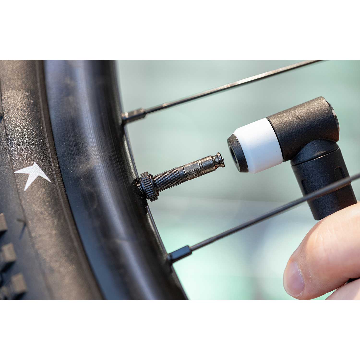 Schwalbe Clik Valve Tubeless Presta Valves