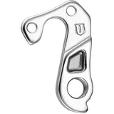 Durable M Part gear hanger for Koga and Lapierre bikes, replacement bike component with metal construction.