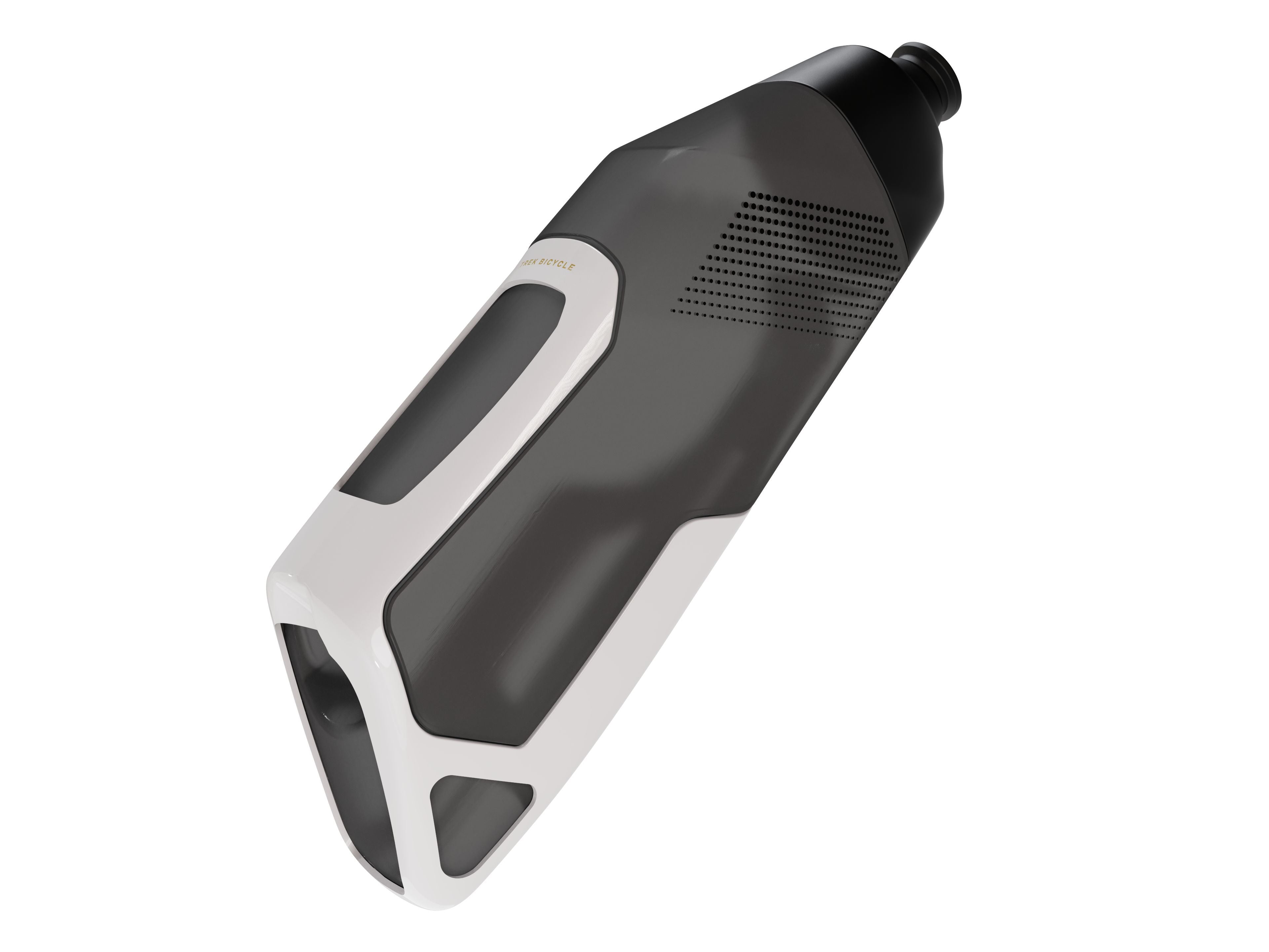 Trek RSL Aero water bottle and carbon cage set for Madone Gen 8, lightweight cycling accessories with sleek design