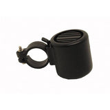 M Part Mini Megahorn electronic bike horn with CR2032 battery, water-resistant, easy to install accessory for e-bikes.