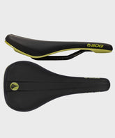 SDG Bel Air V3 Lux-Alloy Saddle Black / Olive