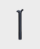 SDG Tellis bike seatpost upper tube in 34.9mm diameter with M6 screw set, designed for bike components and upgrades.