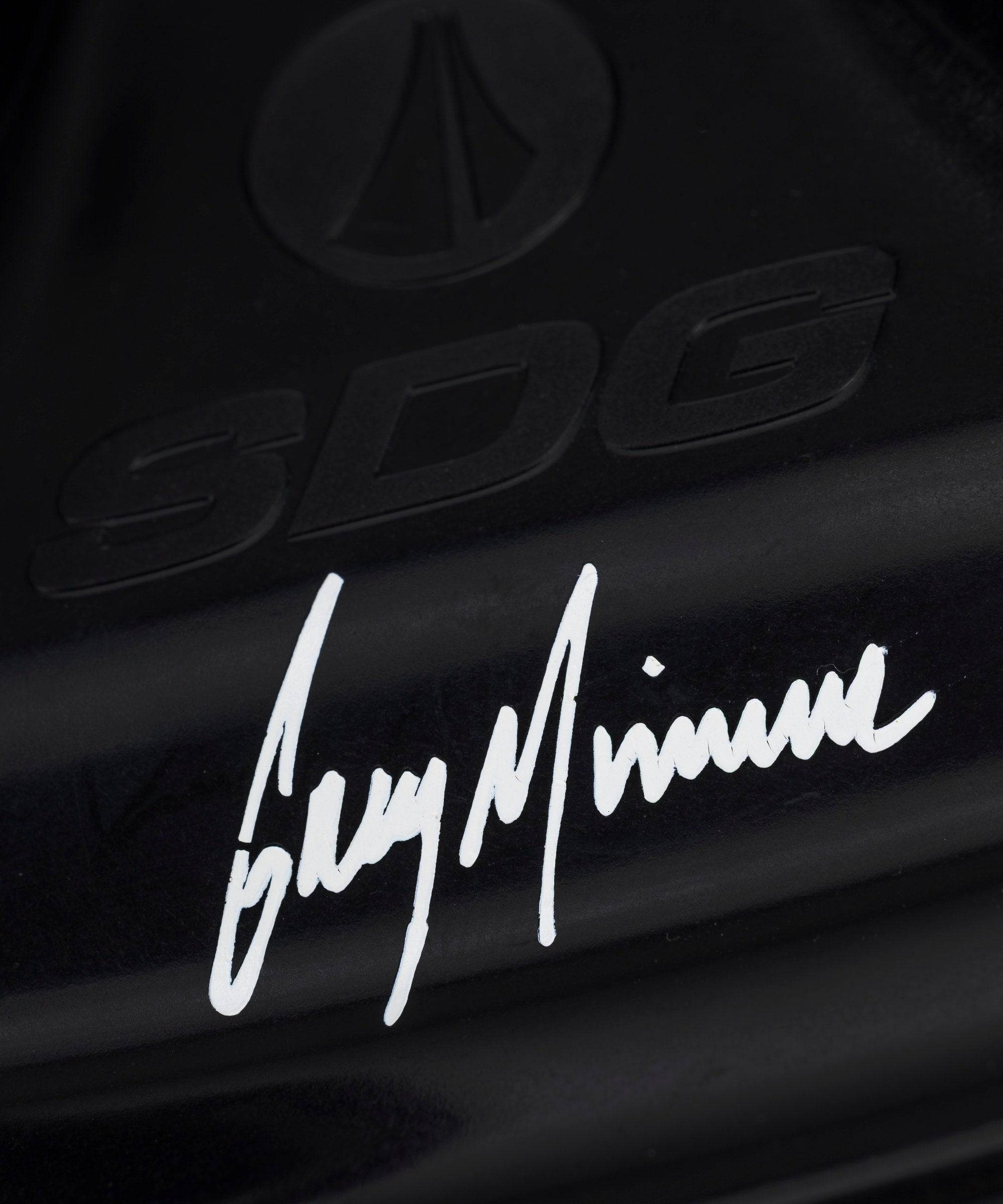SDG Bel Air V3 CAST ATMOS Lux-Alloy Saddle - Greg Minnaar