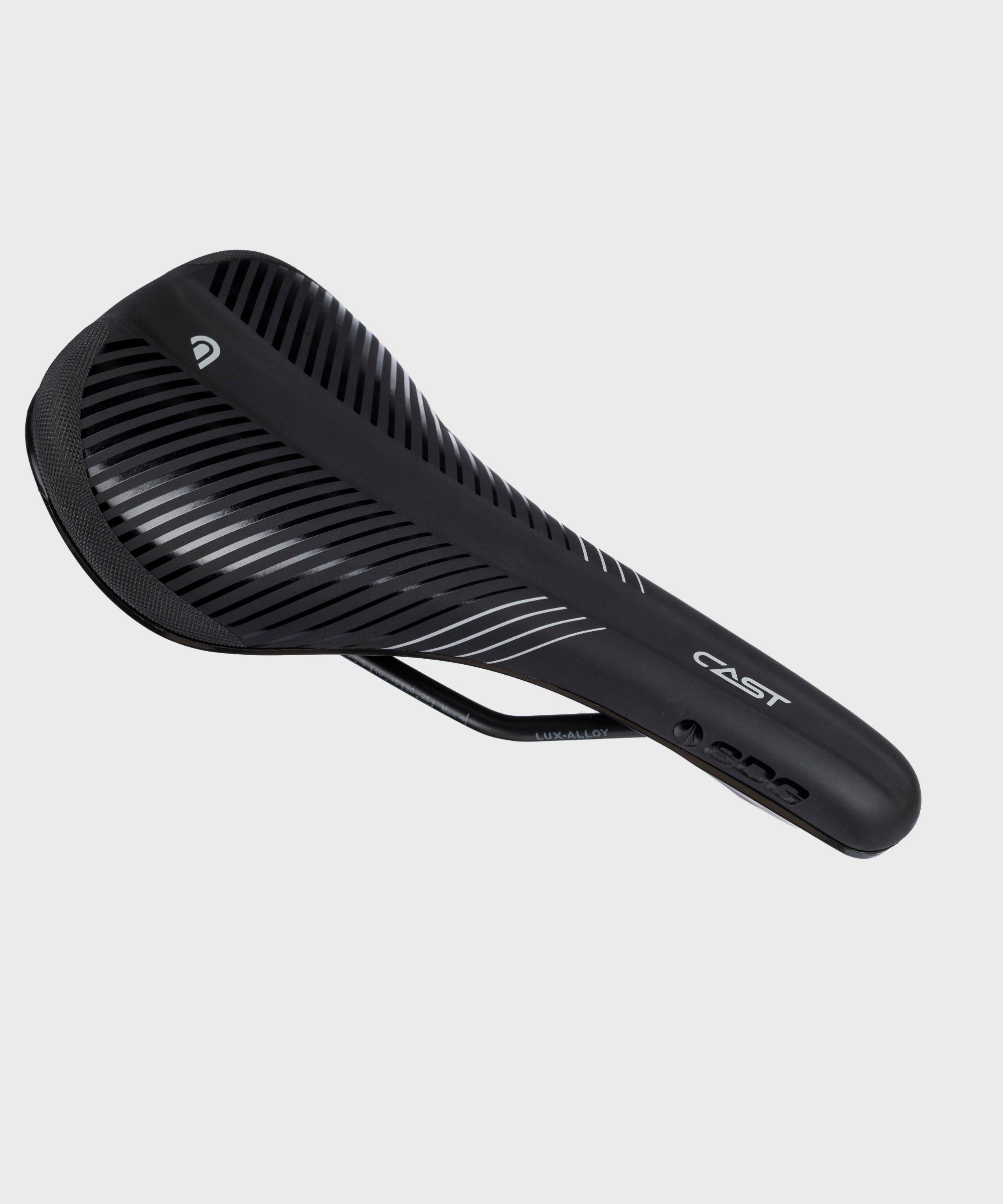 SDG Bel Air V3 CAST ATMOS Lux-Alloy Saddle - Greg Minnaar