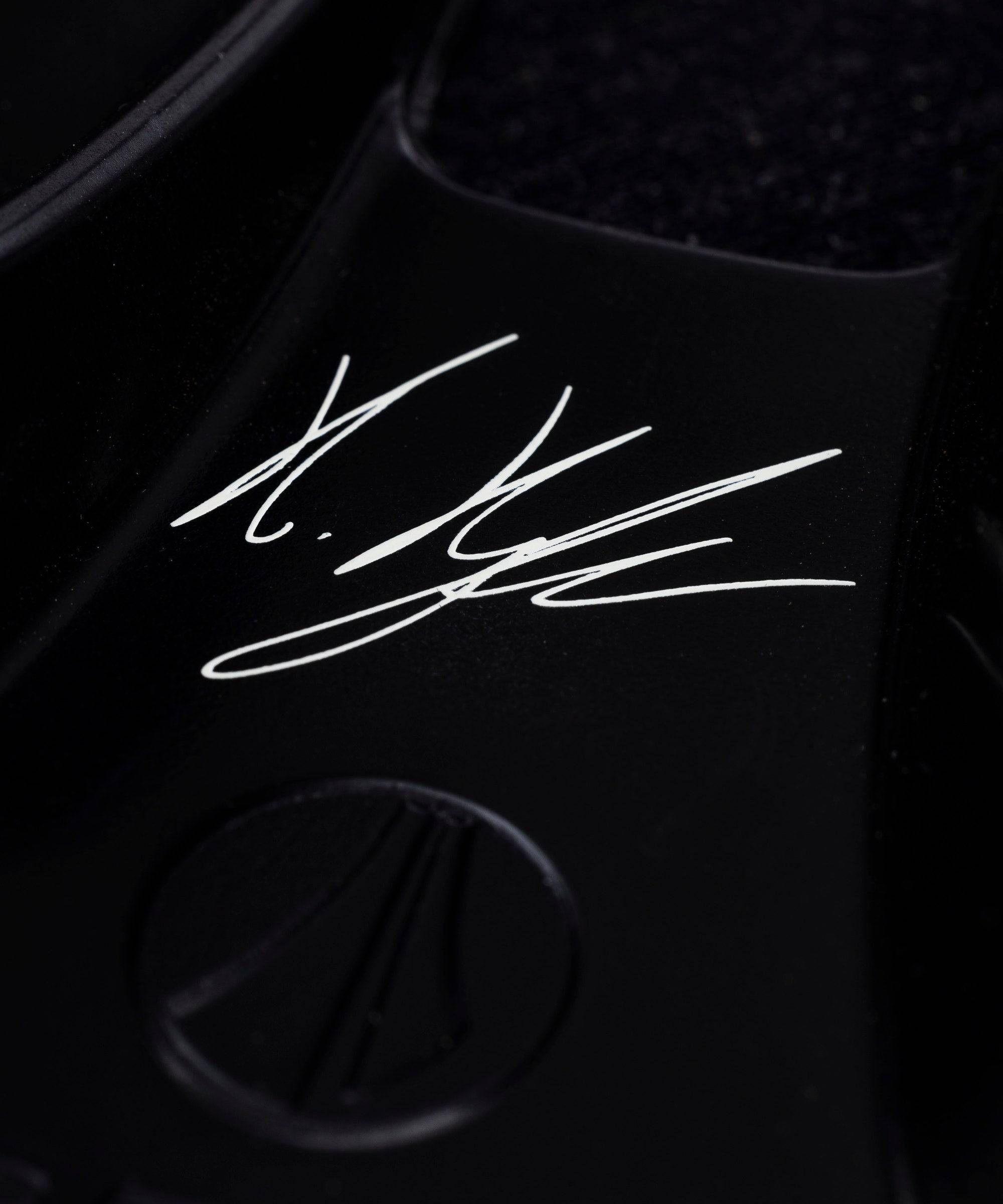 SDG Bel Air V3 CAST Traditional Lux-Alloy Saddle - Kriss Kyle