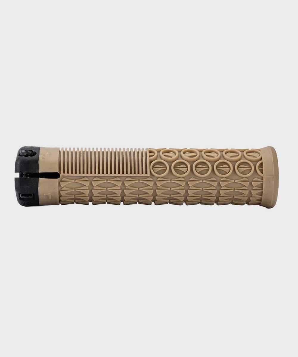 SDG Thrice Lock-On Grip 31mm Tan