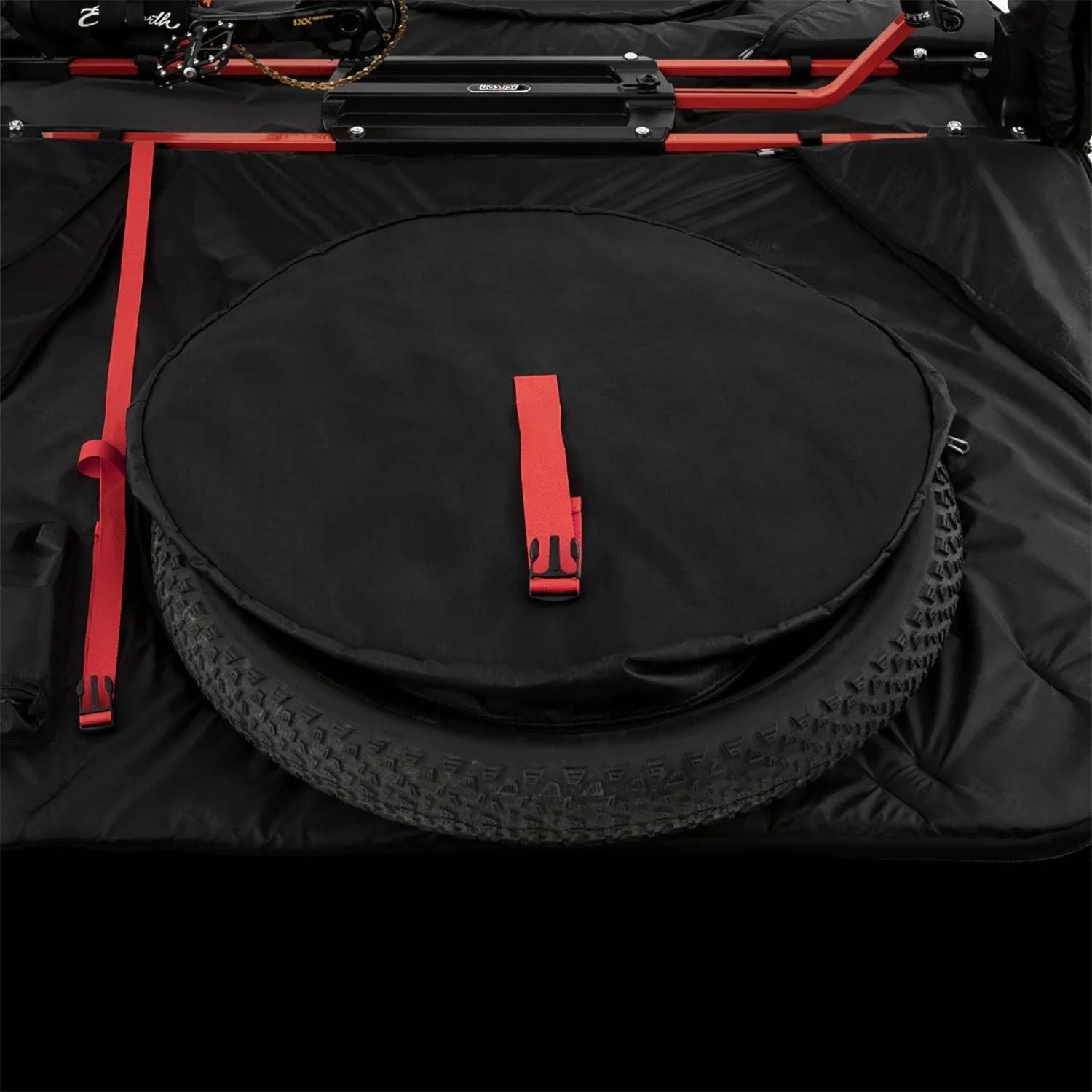 Scicon Sports Panniers & Bags - Aerocomfort MTB TSA My19 Bike Travel Bag | Swinnerton Cycles