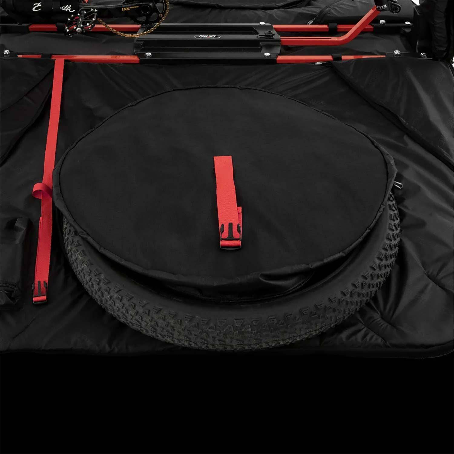 Scicon Sports Panniers & Bags - Aerocomfort MTB TSA My19 Bike Travel Bag | Swinnerton Cycles