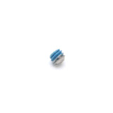 Fox screw #8-32 x 0.125 TLG UNC-2A for suspension and steering components, showing the metal screw with threading and head.