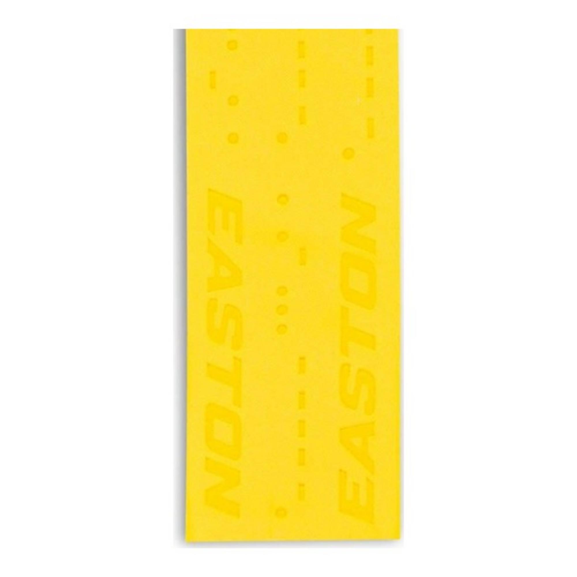 Easton Microfibre Bar Tape with anti-shock foam and adhesive gel backing for comfortable bike handlebar grip.