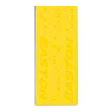 Easton Microfibre Bar Tape with anti-shock foam and adhesive gel backing for comfortable bike handlebar grip.