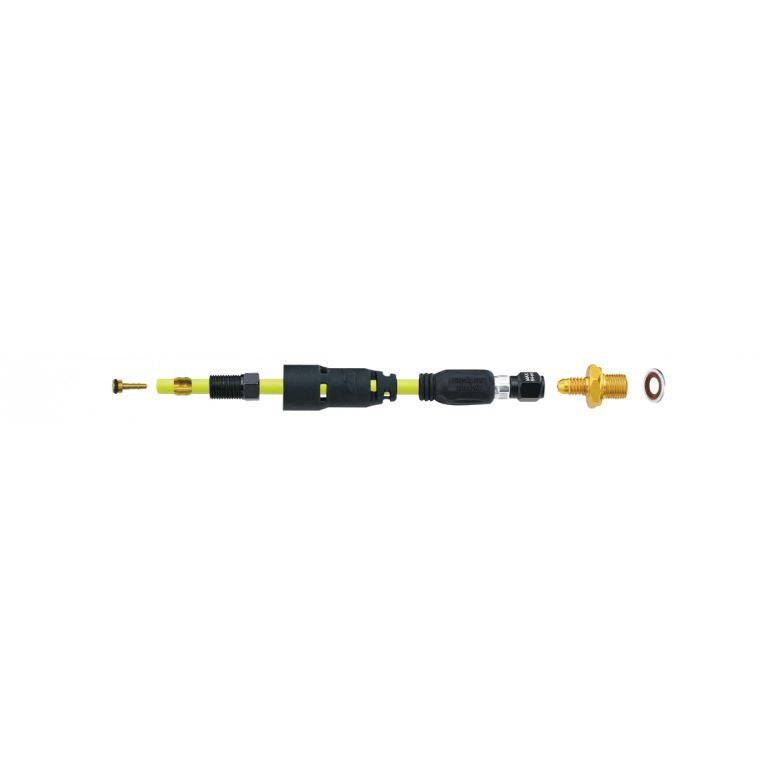 Jagwire Pro Quick-Fit Adapter - TRP 0-Degree Black | Swinnerton Cycles