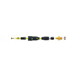 Jagwire Pro Quick-Fit Adapter - TRP 0-Degree Black | Swinnerton Cycles