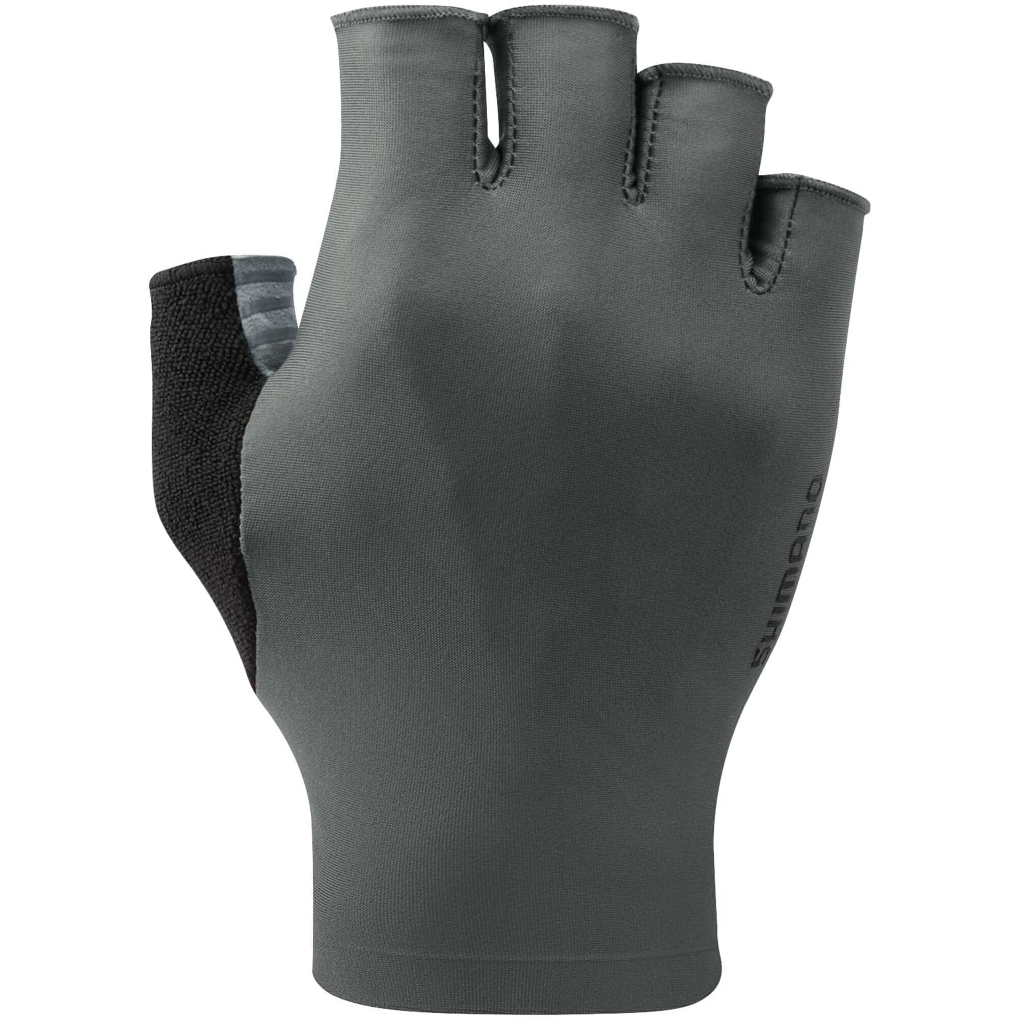 Shimano men's advanced cycling gloves, lightweight and breathable race gloves, designed for comfortable cycling performance