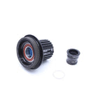 Race Face Cassette Body Vault Shinano Microspline 60T hub replacement spares, showing the detailed components of the hub.