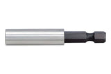 Topeak Magnetic Holder Replacement Kit for Ratchet Rocket Lite DX, silver and black accessories for bike tool storage