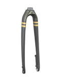 Trek 2021 Checkpoint SL gravel bike fork, lightweight and durable component for precise steering on off-road cycling.