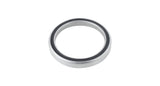 Silver Trek E2 FSA headset lower bearing with 36-degree angle for Trek bikes, component part for smooth steering performance.